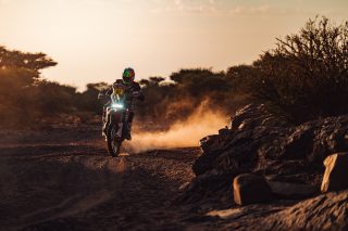 2025 Dakar Rally - Adrien Van Beveren