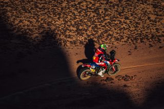 2025 Dakar Rally - Pablo Quintanilla