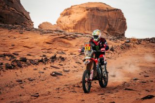 2025 Dakar Rally - Adrien Van Beveren