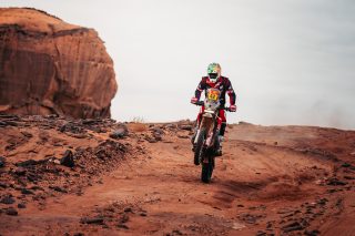 2025 Dakar Rally - Adrien Van Beveren