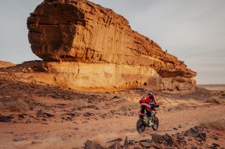 2025 Dakar Rally - Ricky Brabec