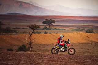 2025 Dakar Rally - Adrien Van Beveren