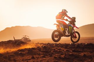 2025 Dakar Rally - Pablo Quintanilla