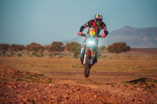 2025 Dakar Rally - Pablo Quintanilla