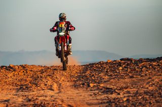 2025 Dakar Rally - Ricky Brabec