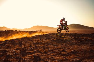 2025 Dakar Rally - Tosha Schareina