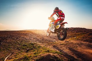 2025 Dakar Rally - Skyler Howes