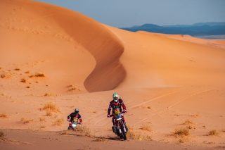 2025 Dakar Rally - Adrien Van Beveren