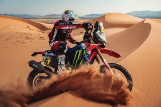 2025 Dakar Rally - Adrien Van Beveren