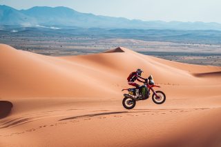 2025 Dakar Rally - Pablo Quintanilla