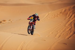 2025 Dakar Rally - Pablo Quintanilla