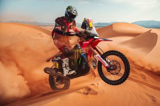 2025 Dakar Rally - Ricky Brabec