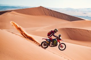 2025 Dakar Rally - Skyler Howes