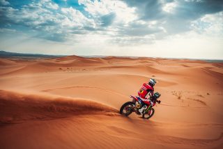 2025 Dakar Rally - Tosha Schareina