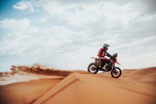 2025 Dakar Rally - Tosha Schareina