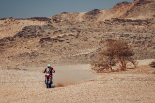 2025 Dakar Rally - Adrien Van Beveren