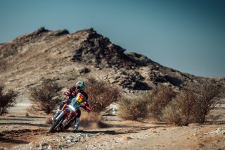 2025 Dakar Rally - Pablo Quintanilla