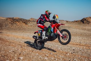 2025 Dakar Rally - Ricky Brabec