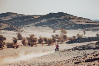 2025 Dakar Rally - Ricky Brabec