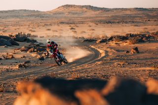 2025 Dakar Rally - Adrien Van Beveren