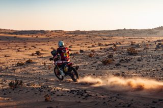 2025 Dakar Rally - Adrien Van Beveren