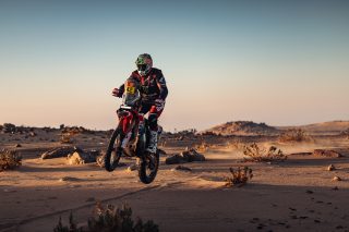 2025 Dakar Rally - Adrien Van Beveren