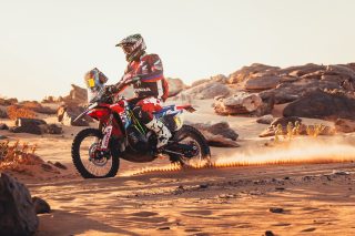 2025 Dakar Rally - Ricky Brabec