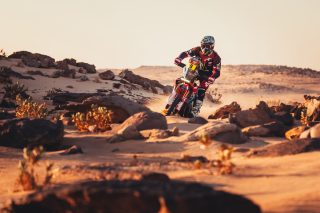 2025 Dakar Rally - Ricky Brabec