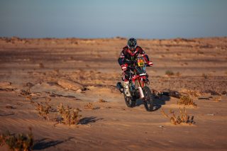 2025 Dakar Rally - Tosha Schareina