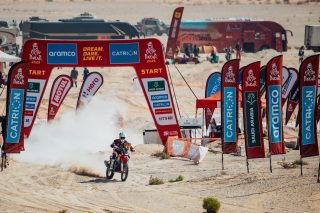 2025 Dakar Rally - Adrien Van Beveren