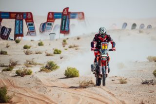 2025 Dakar Rally - Ricky Brabec