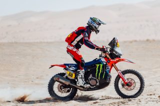 2025 Dakar Rally - Tosha Schareina