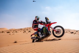 2025 Dakar Rally - Adrien Van Beveren