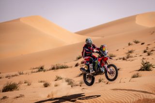 2025 Dakar Rally - Ricky Brabec