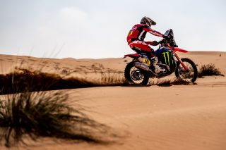 2025 Dakar Rally - Skyler Howes