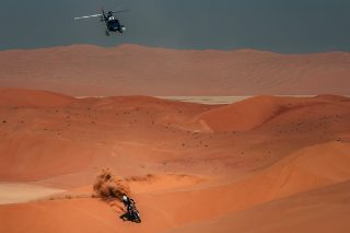 2025 Dakar Rally - Adrien Van Beveren