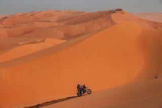 2025 Dakar Rally - Ricky Brabec