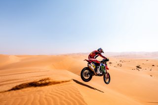 2025 Dakar Rally - Ricky Brabec