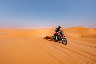 2025 Dakar Rally - Tosha Schareina