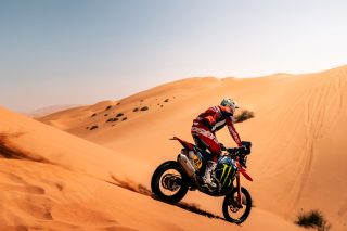 2025 Dakar Rally - Adrien Van Beveren