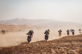 2025 Dakar Rally