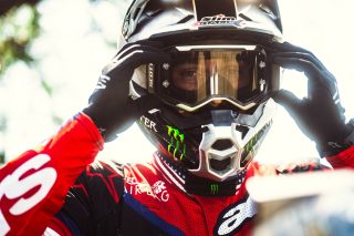 South African Safari Rally Shakedown - Skyler Howes