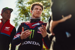 South African Safari Rally Shakedown - Tosha Schareina