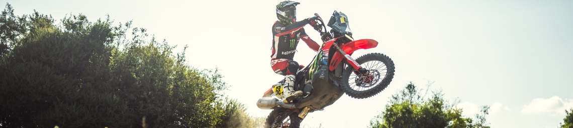 Monster Energy Honda HRC