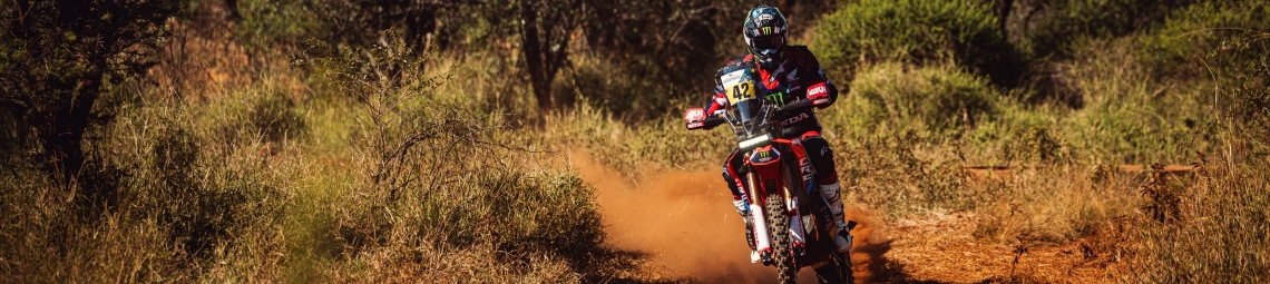 Monster Energy Honda HRC