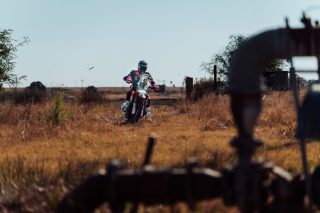 South African Safari Rally Stage 1 - Adrien Van Beveren