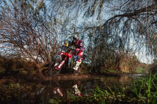 South African Safari Rally Stage 1 - Skyler Howes