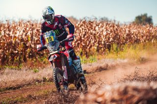 South African Safari Rally Stage 1 - Skyler Howes