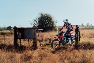 South African Safari Rally Stage 1 - Skyler Howes