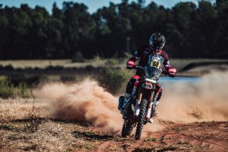 South African Safari Rally Stage 1 - Tosha Schareina